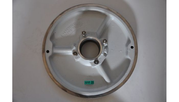 AP 23 Pumplock/casingcover